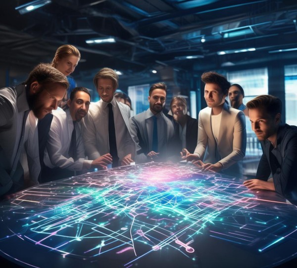科技服务业数字化转型的关键路径