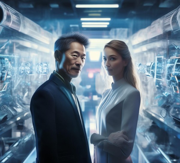 218年信伟与信发，科技驱动的创新与合作