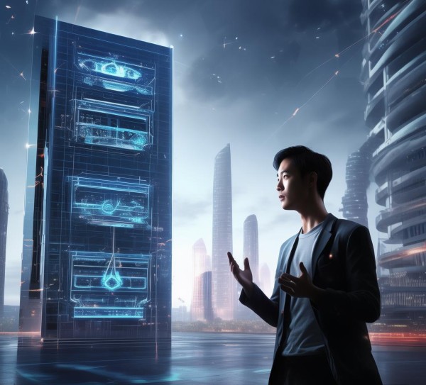 科技的力量，小冯科技，创新与变革引领未来