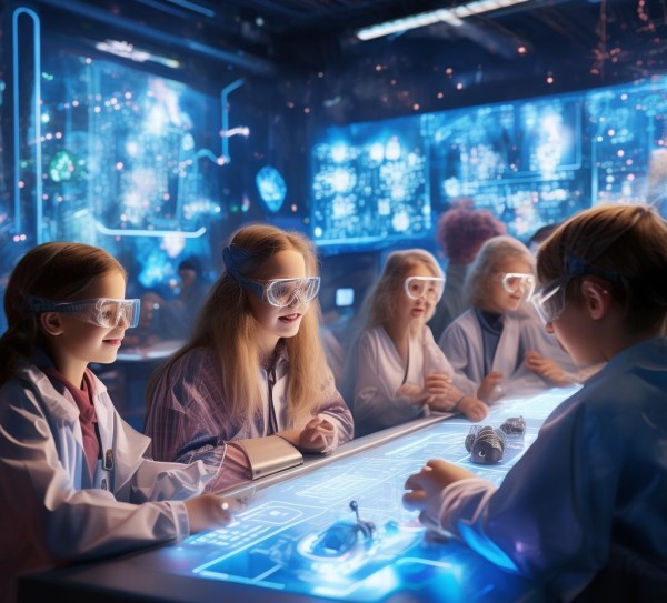 科技成长，让科技成为学生成长的有趣关键词！暑假小实验！